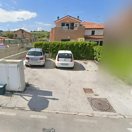 Apartment Se103 - Montemarciano, Trilocale Fronte Mare Con Aria Condizionata