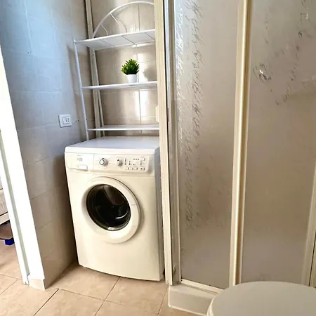 Apartment Se103 - Montemarciano, Trilocale Fronte Mare Con Aria Condizionata *