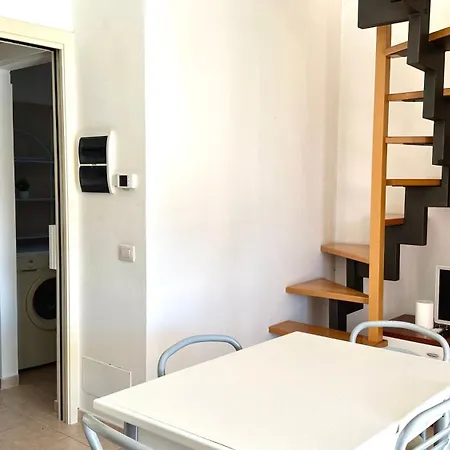 Apartment Se103 - Montemarciano, Trilocale Fronte Mare Con Aria Condizionata *