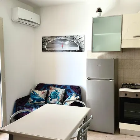 Se103 - Montemarciano, Trilocale Fronte Mare Con Aria Condizionata Apartment Montemarciano