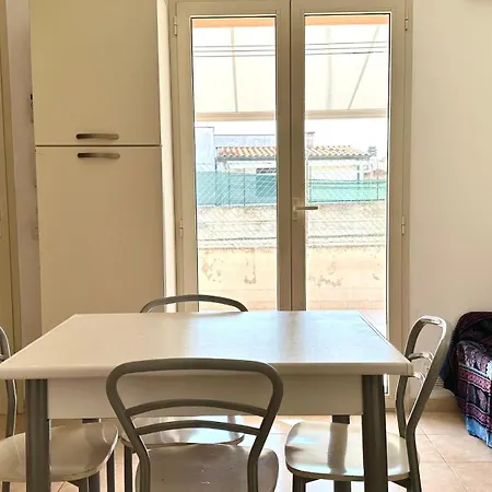 Se103 - Montemarciano, Trilocale Fronte Mare Con Aria Condizionata Apartment *