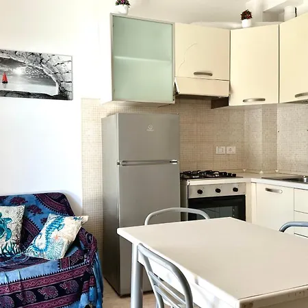 Apartment Se103 - Montemarciano, Trilocale Fronte Mare Con Aria Condizionata Montemarciano