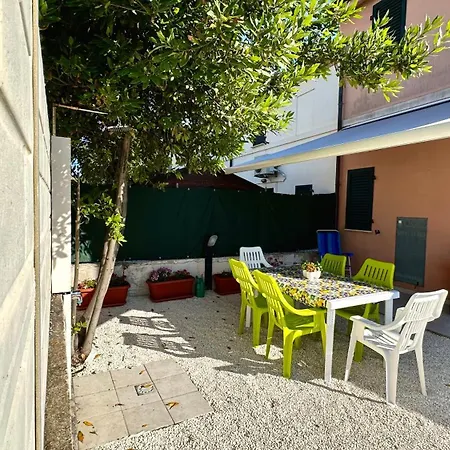 Se103 - Montemarciano, Trilocale Fronte Mare Con Aria Condizionata * Montemarciano