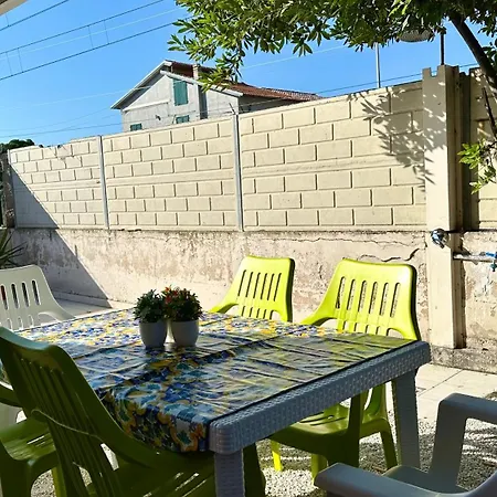 Se103 - Montemarciano, Trilocale Fronte Mare Con Aria Condizionata Apartment Montemarciano